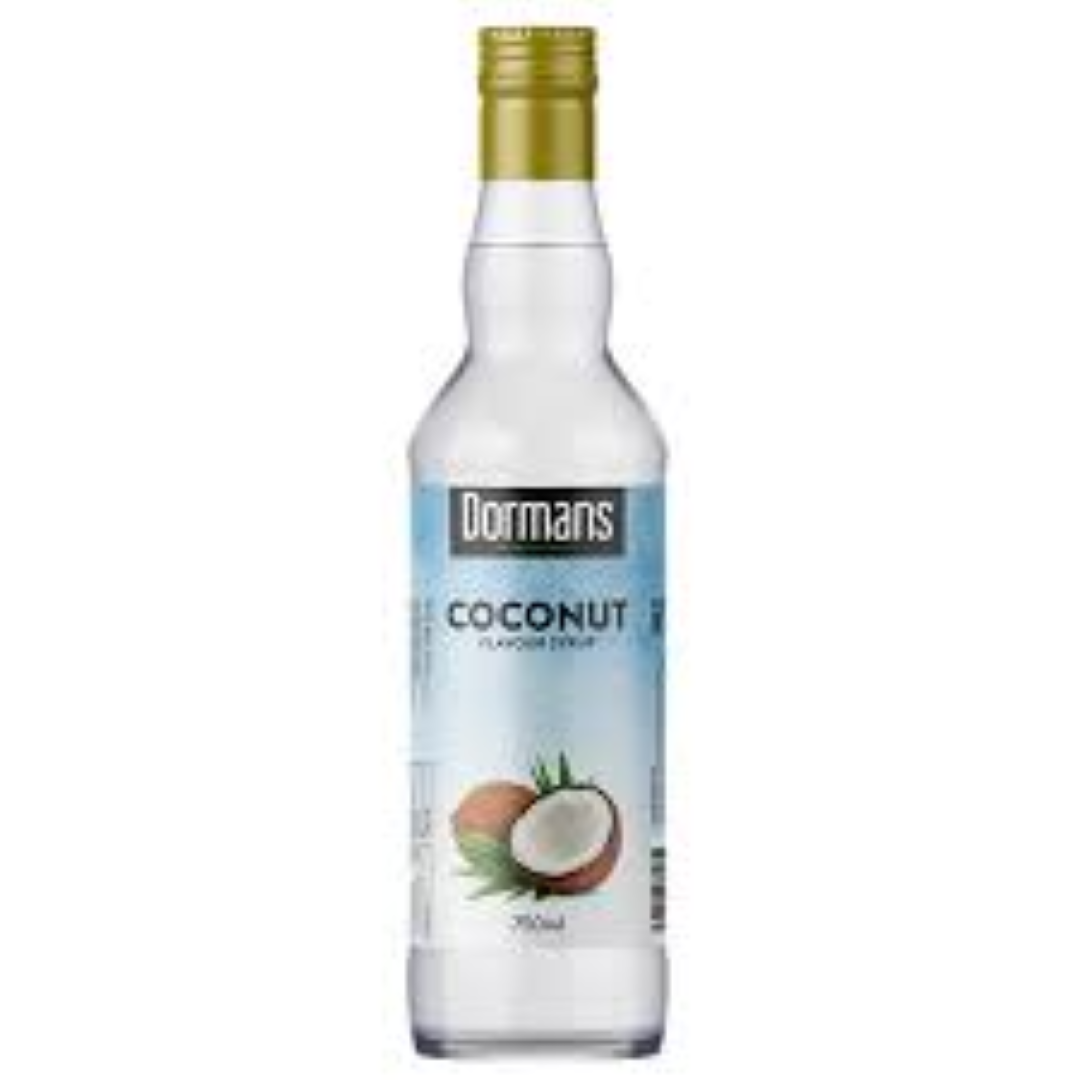 DORMANS SYRUP COCONUT 750ML